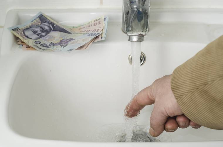 Jelenteni kell a gyanús vízhálózat-tisztítókat